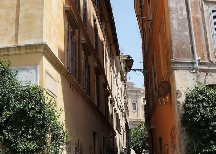 Amata Campo Dei Fiori * Rom