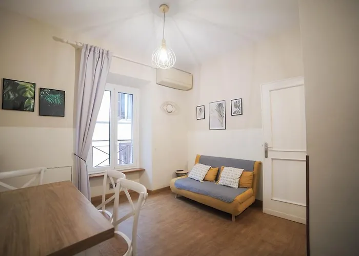 Apartment Amata Campo Dei Fiori Rom