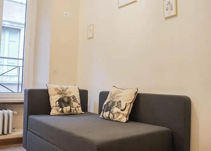 Apartment Amata Campo Dei Fiori Rom