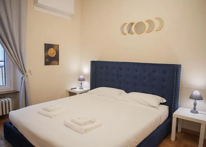 Amata Campo Dei Fiori Apartment