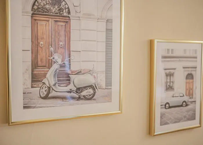 Apartment Amata Campo Dei Fiori Rom
