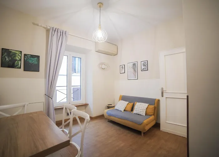 Amata Campo Dei Fiori Apartment Rome